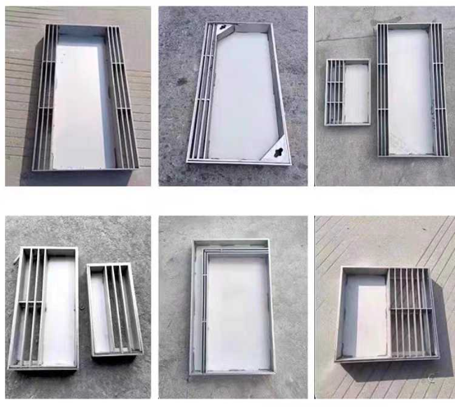 东光不锈钢雨水篦展示