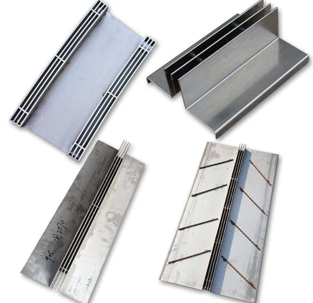 东光不锈钢缝隙排水沟盖板展示